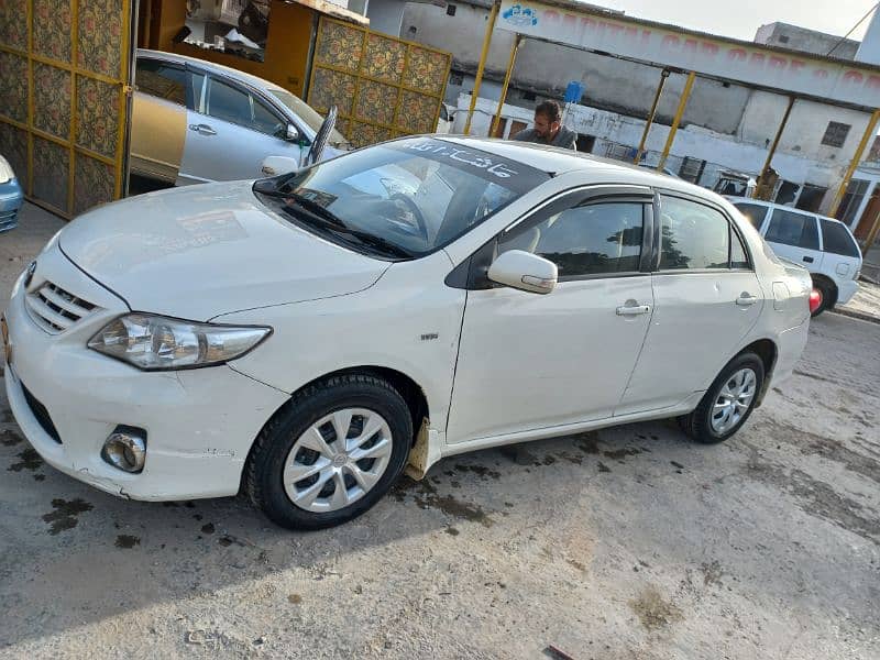 Toyota Corolla XLI 2014 5