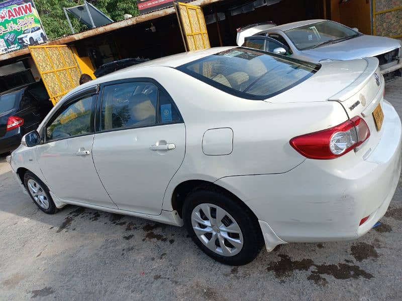 Toyota Corolla XLI 2014 6