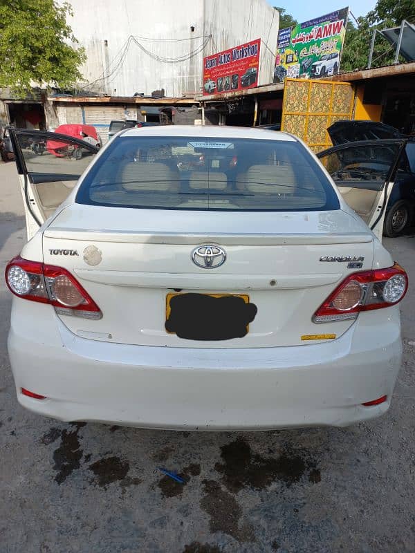 Toyota Corolla XLI 2014 7