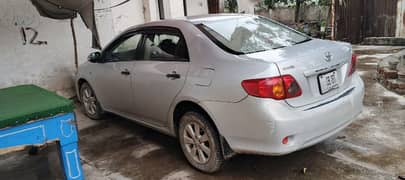 Toyota Corolla GLI 2010