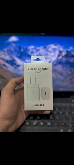 Samsung Super Fast 25W Charger