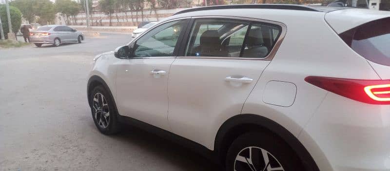 KIA Sportage 2024 0