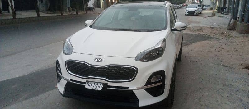 KIA Sportage 2024 9