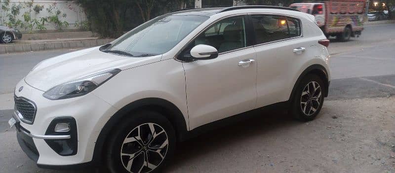 KIA Sportage 2024 10