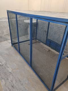 Bird Cage big size, For love birds, Hen and pet,