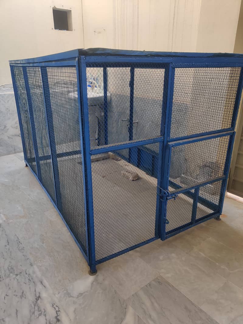 Bird Cage big size, For love birds, Hen and pet, 1