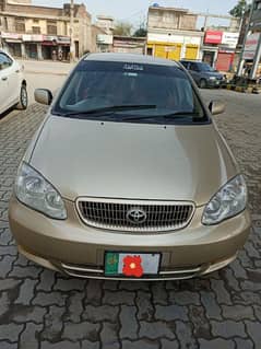 Toyota Corolla Altis 2005