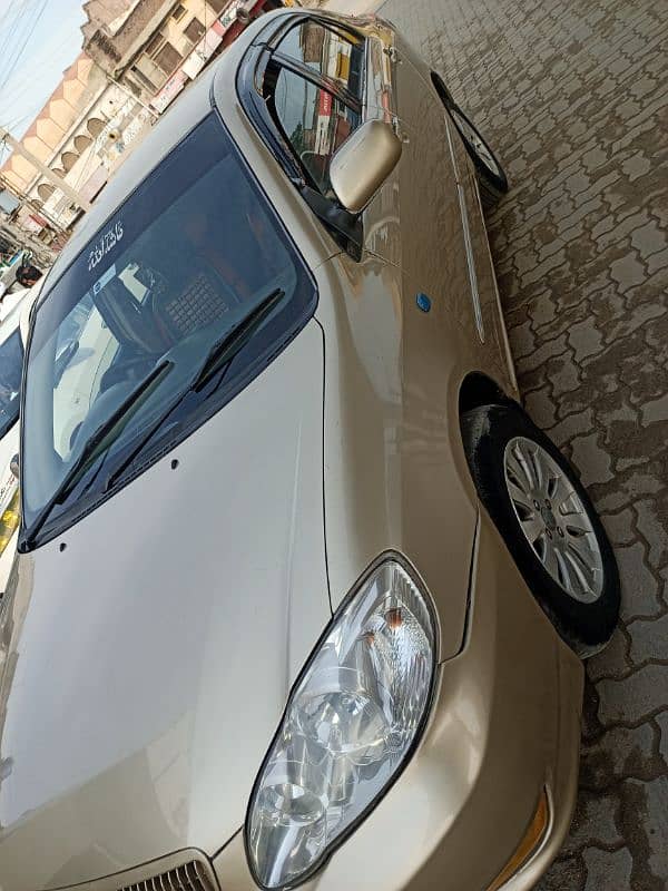 Toyota Corolla Altis 2005 3