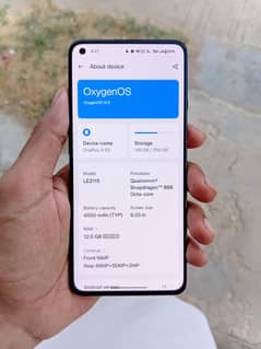 ONEPLUS 9 5G 12/256 DUAL SIM