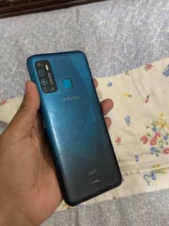 infinix Hot 9 4/64 03218302231