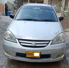 Suzuki Liana 2008