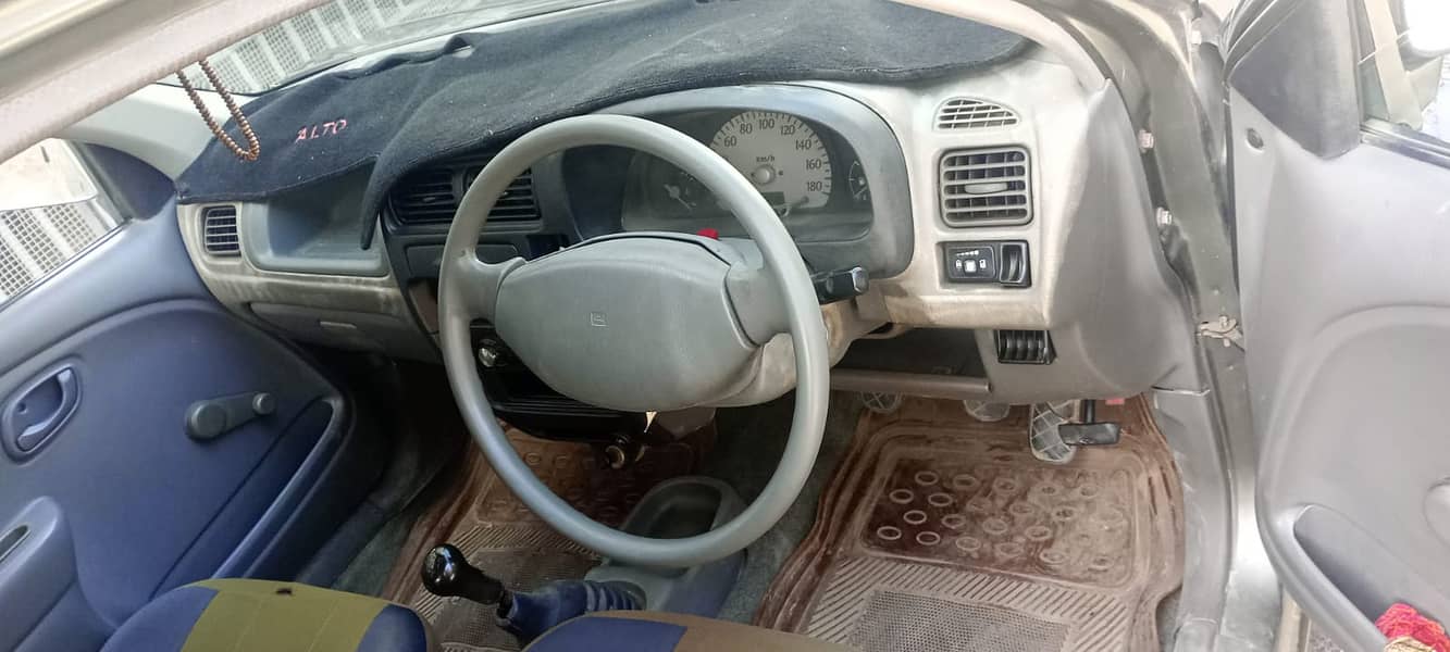 Alto vxr for sale Karachi number family used car 0