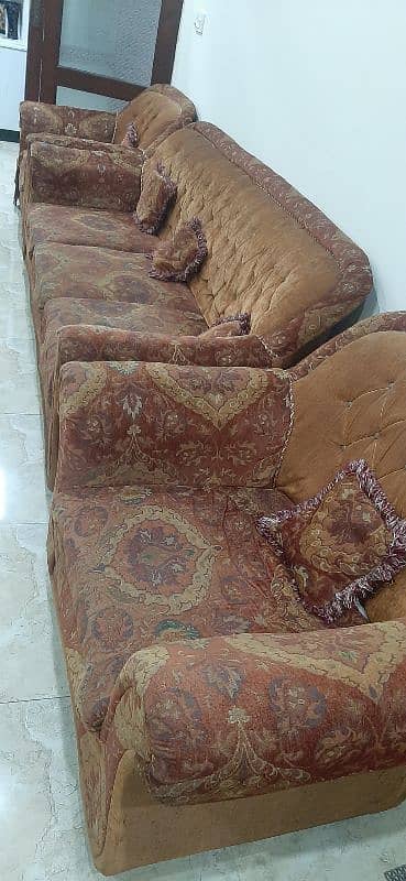 5 seater sofa set for sale 1