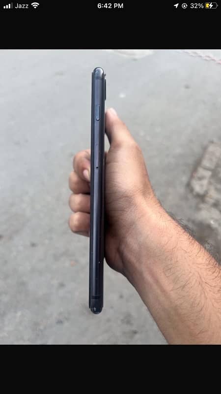 iphone 7plus PTA 128GB 1