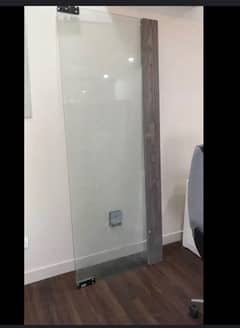 12mm glass door