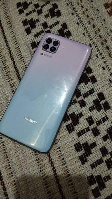 Huawei Nova 7i 0