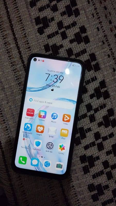 Huawei Nova 7i 1