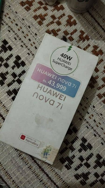 Huawei Nova 7i 3