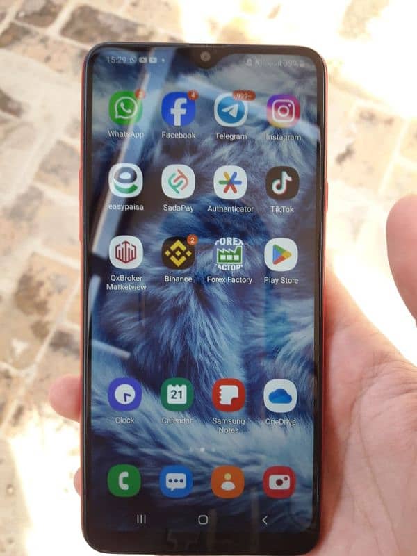 Samsung Galaxy A20S 1