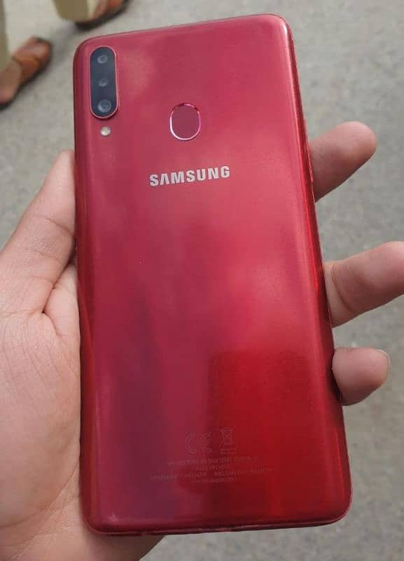 Samsung Galaxy A20S 2