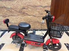 EV electric bike good condition