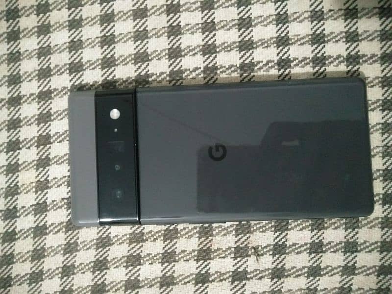 Google Pixel 6 Pro Non PTA 12/128 10/10 Condition 0