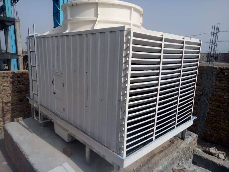 we deal in All kinds of cooling tower 12