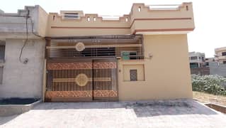 Luxury 5 Marla Furnished House, All Facilities For Sale