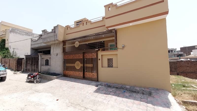 Luxury 5 Marla Furnished House, All Facilities For Sale 1