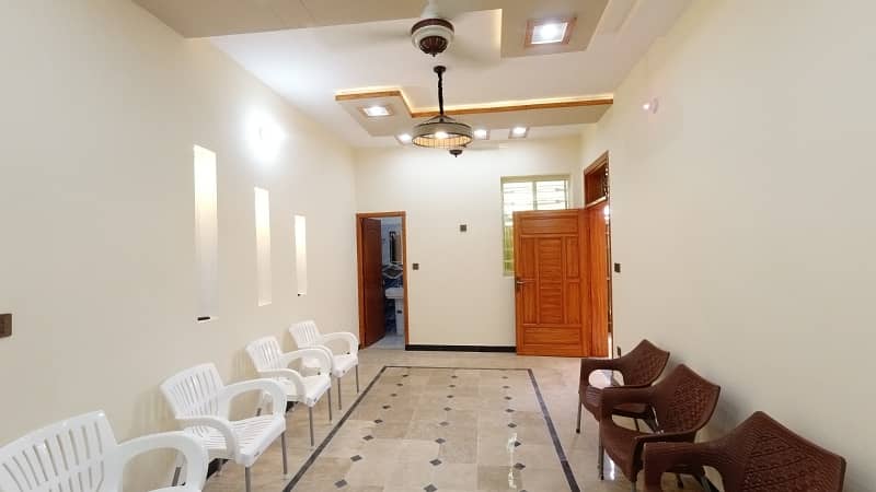 Luxury 5 Marla Furnished House, All Facilities For Sale 7