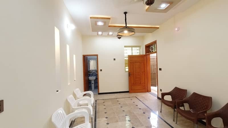 Luxury 5 Marla Furnished House, All Facilities For Sale 10