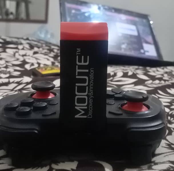 MOCUTE 050 Bluetooth Joysticks Wireless Gamepad 6