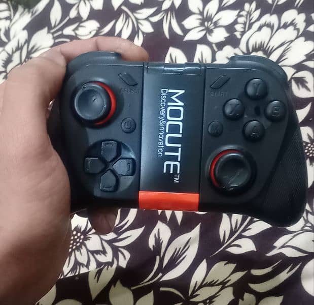 MOCUTE 050 Bluetooth Joysticks Wireless Gamepad 7