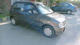 Daihatsu Cuore 2007 (CX Eco)