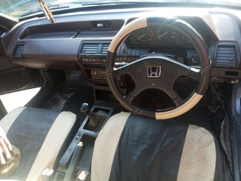 Honda Accord 1988 3