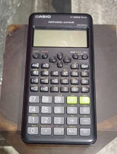 Casio calculator fx-350ES PLUS