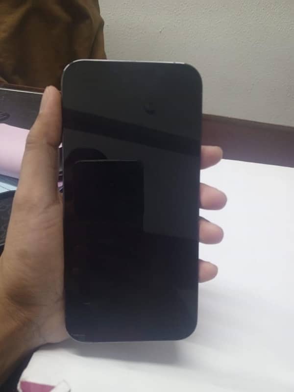 Iphone 13 pro max PTA APPROVED 2