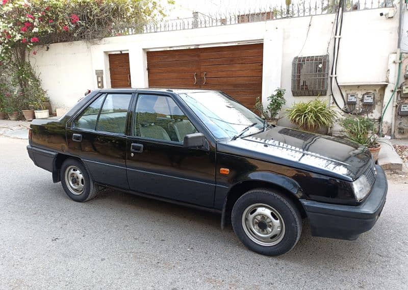 Mitsubishi Lancer 1988 manual 1300cc Original condition 1