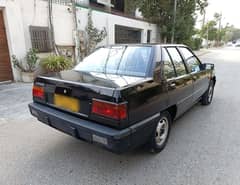 Mitsubishi Lancer 1988 manual 1300cc Original condition