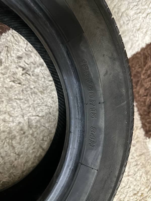 Car Rims And Used Spare Tyres 7