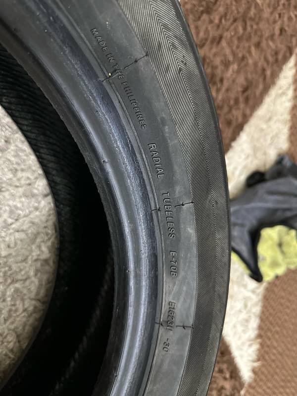 Car Rims And Used Spare Tyres 8