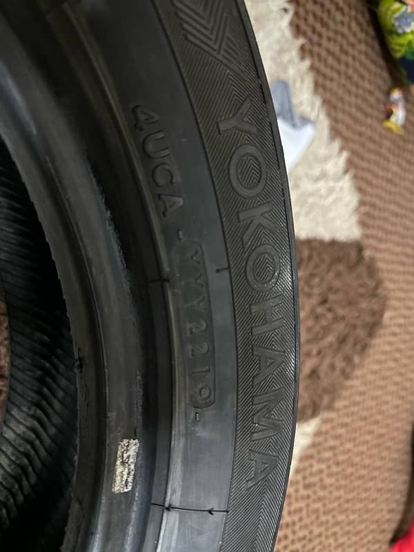 Car Rims And Used Spare Tyres 9