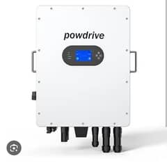 12 Kw HYBRID SOLAR INVERTER 3 phase IP 65 with Wifi Device