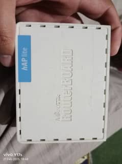 Mikrotik RouterBoard