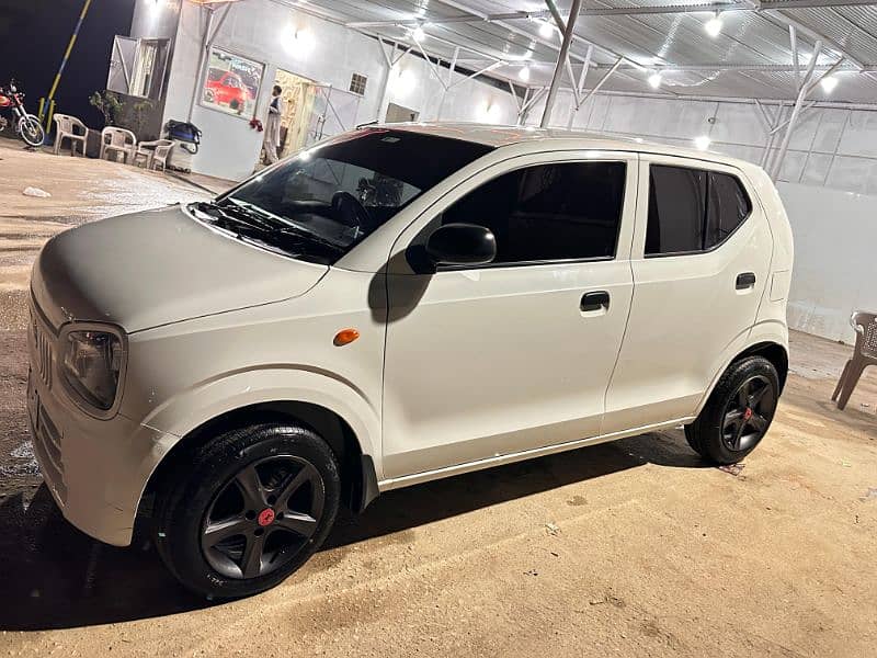 Suzuki Alto 2023 1