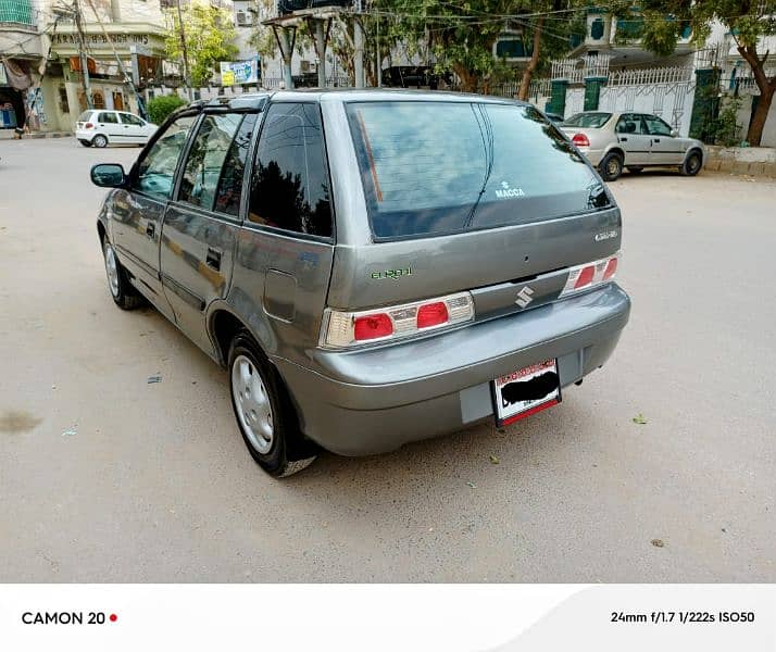 Suzuki cultus Euro2 Model 2014 3