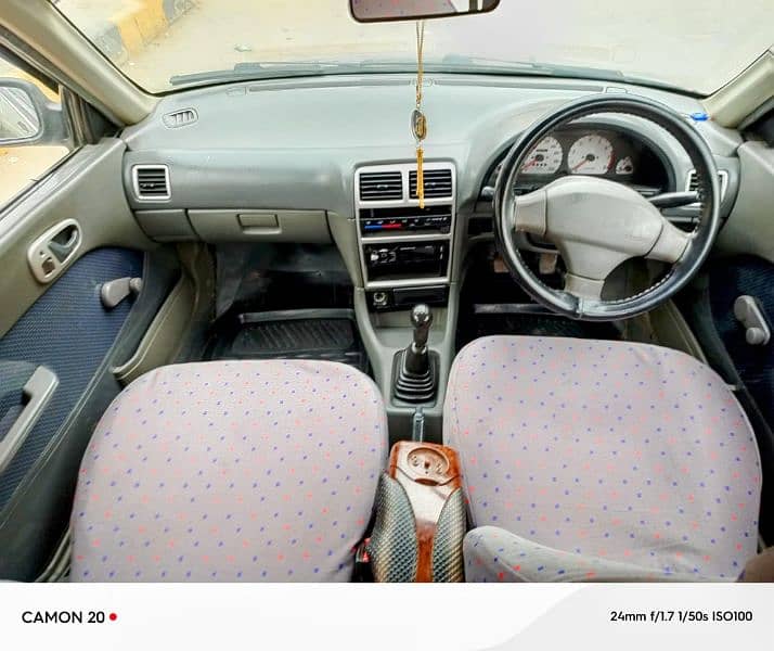 Suzuki cultus Euro2 Model 2014 6