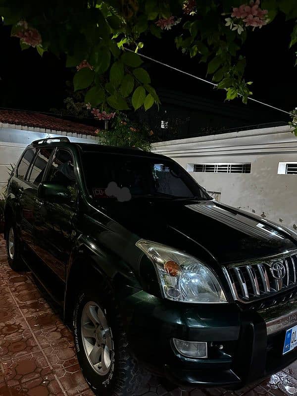 Toyota Prado 2003 2