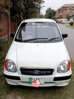 Hyundai Santro 2004