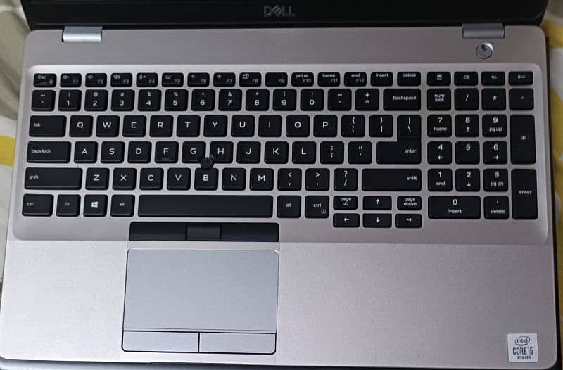 Dell Latitude 5510 1